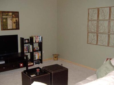 Green Rookie: Adding Color With Low-VOC Paint Image